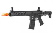 Classic Army Skirmish ECS Delta 10 Keymod M4 PDW Carbine AEG Airsoft Rifle (Black)