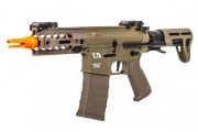 Classic Army Skirmish ECS AR4 SBR Light AEG Airsoft Rifle (Tan)