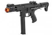 Classic Army Nemesis X9 AEG Airsoft Gun SMG (Black)