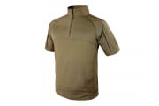 Condor Outdoor Short Sleeve Combat Shirt (Tan/Option)