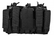 Condor Outdoor Vanquish VAS RECON Mag Panel (Black)