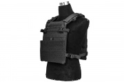 Condor Outdoor Vanquish Plate Carrier (Black)