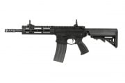 G&G Combat Machine CM16 Raider 2.0 Carbine AEG Airsoft Rifle (Black)