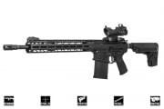 PTS Mega Arms 308 MML MATEN M-LOK GBB Airsoft Rifle (Black)