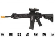 Knight's Armament URX3.1 M4A1 Carbine AEG Airsoft Rifle (Black)