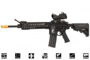 Knight's Armament URX3.1 M4 Carbine Force Recoil AEG Airsoft Rifle (Black)