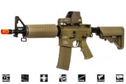 KWA KM4 CQB M4 Carbine AEG Airsoft Rifle (Flat Dark Earth)