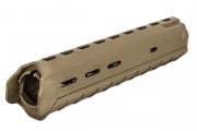 PTS Magpul MOE Rifle Handguard for Airsoft (Dark Earth)