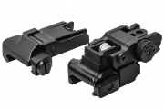 Tac 9 Industries Flip-Up Sight Set (Front & Rear)