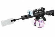 Airsoft GI Custom COVID-19 M4 Carbine AEG