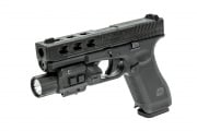 AIRSOFTGI CUSTOM DRAGO GLOCK GBB PISTOL