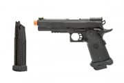 Dual Power Package #5 ft. KLI Dual Power Hi-Capa 5.1 Gas Blowback Airsoft Pistol (Black)