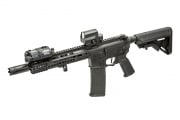 MAYO GANG MGC4 MK1 FULL METAL M4 AEG W/ ETU AIRSOFT RIFLE (ENHANCED VERSION) FIELD READY COMBO V2