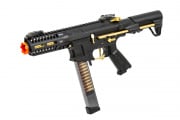 G&G CM16 ARP9 CQB AEG Carbine Airsoft Rifle (Stealth Gold)