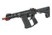 KWA Ronin Tekken TK.45C2 3.0+ M4 CQB AEG Airsoft Rifle (Black)