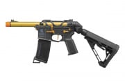 Lancer Tactical Gen 3 Airtac M4 AEG Airsoft Rifle (Gold)