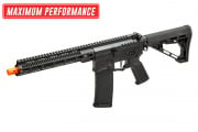 AIRSOFTGI CUSTOM STORM R15 FULL METAL AEG AIRSOFT RIFLE W/ ETU (BLACK)