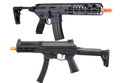 Sig Sauer Proforce MCX AEG & Lancer Tactical PPK20 AEG Airsoft Combo