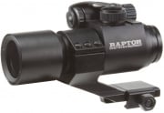 Raptor Defense 1x30 30MM Red & Green Dot Scope