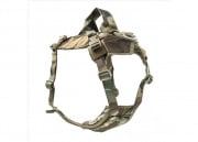 Advance Dynamic EDO K9 Harness (Multicam/M)