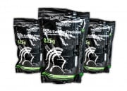 Lancer Tactical Extreme Precision .25g 4000 ct. BBs 3 Bag Special ( White )