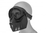 Tac 9 2603 Face Mask (Black)
