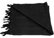 Lancer Tactical Multi-Purpose Shemagh Face Head Wrap (Black)