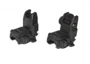 Tac 9 ACM NBUS Gen 2 Back-Up Sight Set (Black)