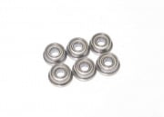 Atlas Custom Works High Performance 7mm Bushings - 6 Pack