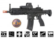 Elite Force H&K 416C Carbine AEG Airsoft Rifle by VFC (Black)