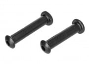 D Boy BIM-52 Metal Alloy Body Pins For Airsoft M4/M16 Receiver (Black)