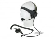 Bravo SEL Headset for Motorola 1 Pin (Black) Bravo SEL Headset for Motorola 1 Pin (Black)