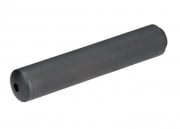 Lancer Tactical 14mm Type 2 Airsoft Suppressor (Black)