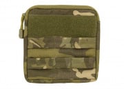 Lancer Tactical MOLLE Admin Medical EMT Pouch (Tropic Camo)