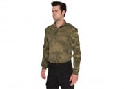 Lancer Tactical Shoulder Armor Jersey (Foliage Green/XS)