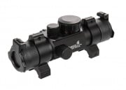 Lancer Tactical 4 Reticle Scope (Black)