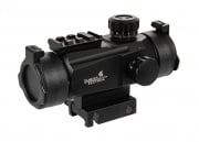 Lancer Tactical Red & Green Dot Sight