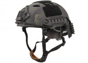 Lancer Tactical PJ Type Helmet (Black Camo/M - L)