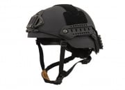 Lancer Tactical Sentry Helmet (Black/L - XL)