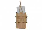 Lancer Tactical M4/M16 Single Mag Pouch (Tan)