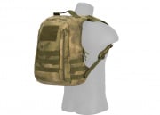 Lancer Tactical MOLLE Adhesion Scout Arms Backpack (ATACS-FG)