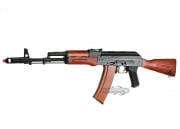 D Boy Full Metal/Real Wood RK-06 Airsoft Gun (AK-74)