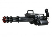 Echo 1 M134 Airsoft Minigun w/ Drum Magazine (Black)