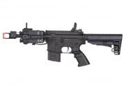 JG Tanker M4 RIS CQB AEG Rifle (Black)