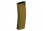 G&G M4/M16 450 rd. AEG High Capacity Magazine (Tan)