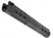 LCT Airsoft LC-3 A3 AEG Slimline Handguard (Black)