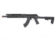 LCT Steel 13.5" KeyMod AK AEG Airsoft Rifle (Black)