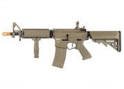 Lancer Tactical LT-02 ETC & FULL METAL Proline Series MOD 0 MK18 M4 AEG Airsoft Rifle Low FPS (Tan)