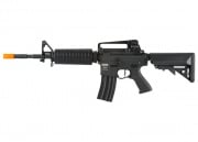 Lancer Tactical LT-03 ETC & FULL METAL Proline Series M4A1 AEG Airsoft Rifle Low FPS (Black)