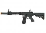 Lancer Tactical M4 SD 9" Rail ProLine ETC & Full Metal AEG Airsoft Rifle (Black/Low FPS)